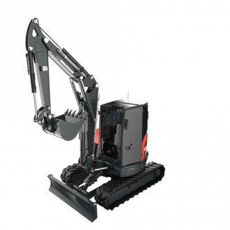 Midibagger 6,2 Tonnen Eurocomach 65TR Speyer