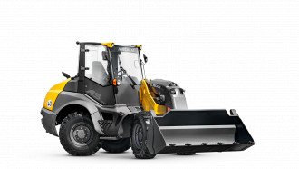 Schwenklader Mecalac AS700 Karlsruhe