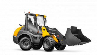 Radlader Mecalac AF1050 
