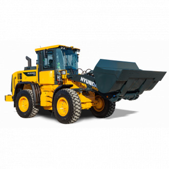 Radlader 1,9 m³ Hyundai HL930A Karlsruhe