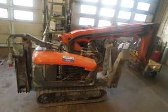 Husqvarna Abbruchroboter DXR 300 MB207189 