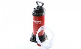 Wasserzuführgerät Hilti DWP 10 Inhalt 10 Liter 
