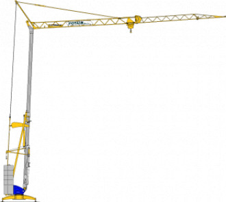 Potain IGO 15 Untendreher 