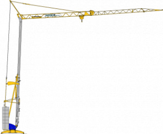 Potain IGO 18 Untendreher 