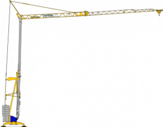 Potain IGO 21 Untendreher 