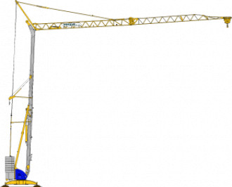 Potain IGO 28 Untendreher 