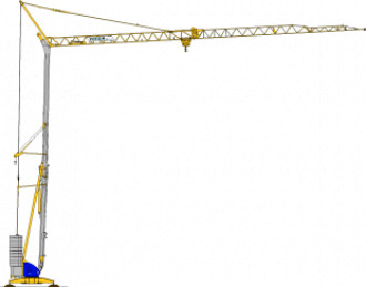 Potain IGO 36 Untendreher 