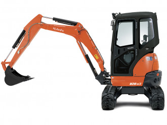 Minibagger Kubota U20-3α 2,4t Straubing