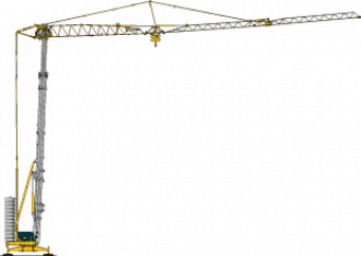 Potain HUP 40-30 Untendreher 