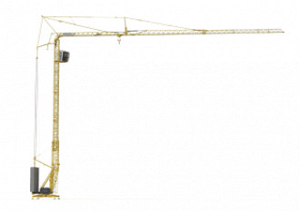 Potain IGO T 99 Untendreher Karlsruhe