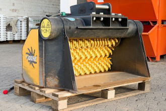 GyruStar 3-100HE Sieblöffel hydraulisch 