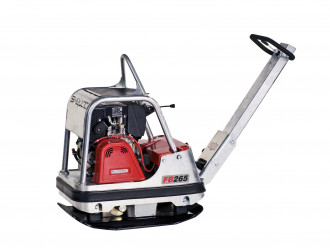 Swepac FB265 reversierbare Rüttelplatte Wetzlar