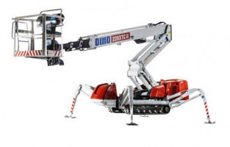 Raupenbühne Dino 220 XTC II Schwerin