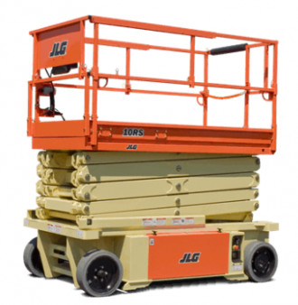 Scherenbühne JLG 10 RS 