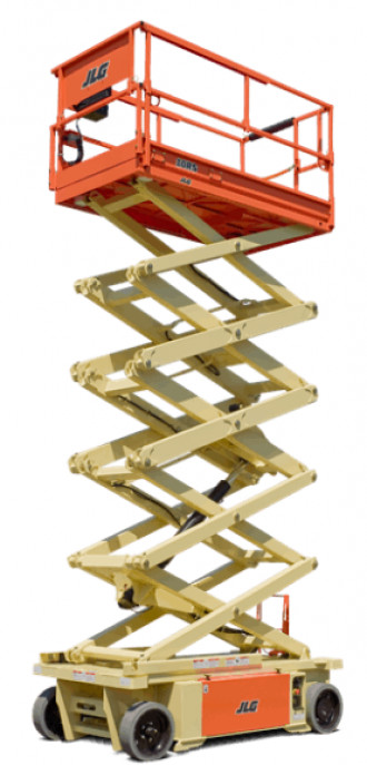 Scherenbühne JLG 10 RS