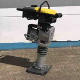 AKKU-Stampfer Wacker-Neuson AS50e 