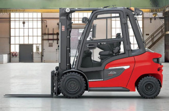Wózek widłowy Linde H25D