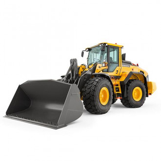 Volvo L 110H mit Schaufelinhalt 9,5 m³ Neustadt an der Weinstraße