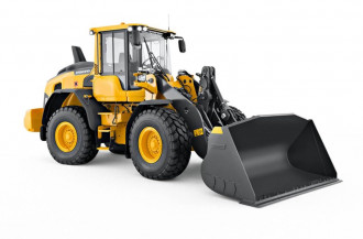 Volvo L90H mit Schaufel Inhalt 7,0 m³