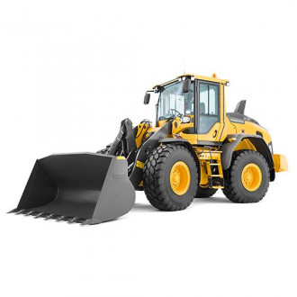 Volvo L60H Schaufelinhalt 5,0 m³ 