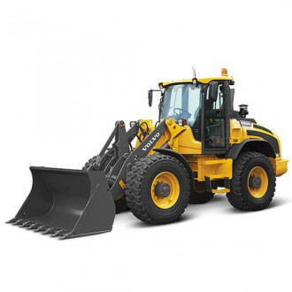 Volvo L50H Neustadt an der Weinstraße