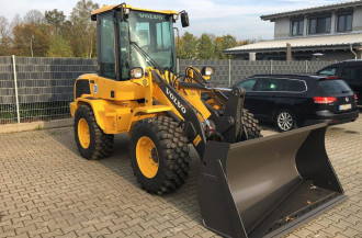 Volvo L30G