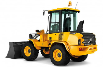 Volvo L30G