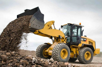 CAT 938M