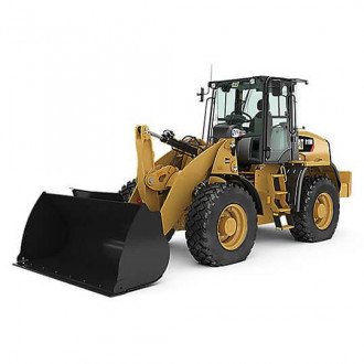 CAT 918M 