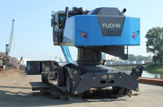 Fuchs MHL 360F