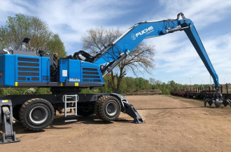 Fuchs MHL 360F