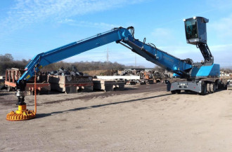 Fuchs MHL 340F