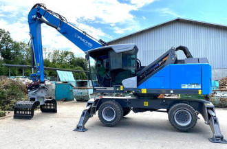 Fuchs MHL 335F