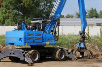 Fuchs MHL 335F