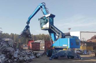 Fuchs MHL 331F
