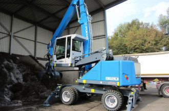 Fuchs MHL 320F
