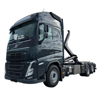 Volvo FH500 6x2 Abroller 