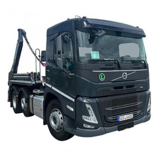 Volvo FM460 6x2 VLA Absetzer 