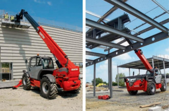Manitou MT 1440A