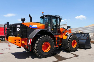 Hitachi ZW310-6