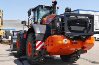 Hitachi ZW310-6