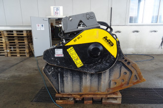 MB Crusher Backenbrecherlöffel BF90.3 S4 Amberg