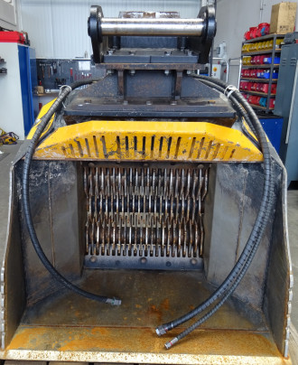 MB Crusher Schaufelseparator HDS314 