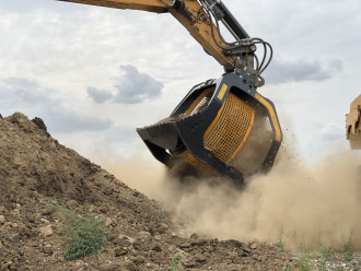 MB Crusher MB-S23 Sieblöffel
