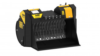 Schaufelseparator MB-HDS207 für Minibagger