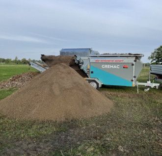 Trommelsiebanlage Gremac e1