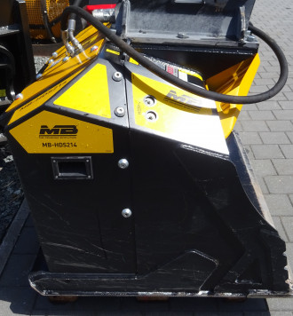 MB Crusher Schaufelseparator HDS214 