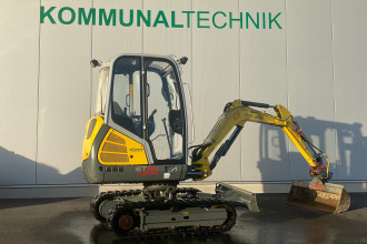 Minibagger Neuson 2,3 to 