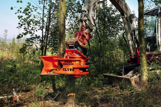 Westtech Baumschere CL190 