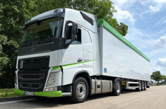 Volvo FH500 4x2